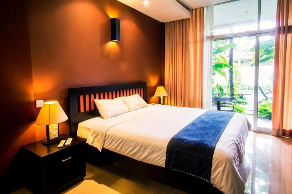 Eclipse Prawirotaman Hotel 2*