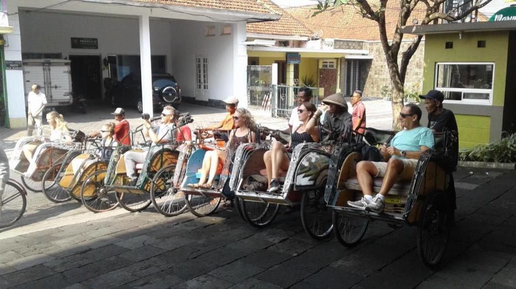 Eclipse Prawirotaman Hotel
