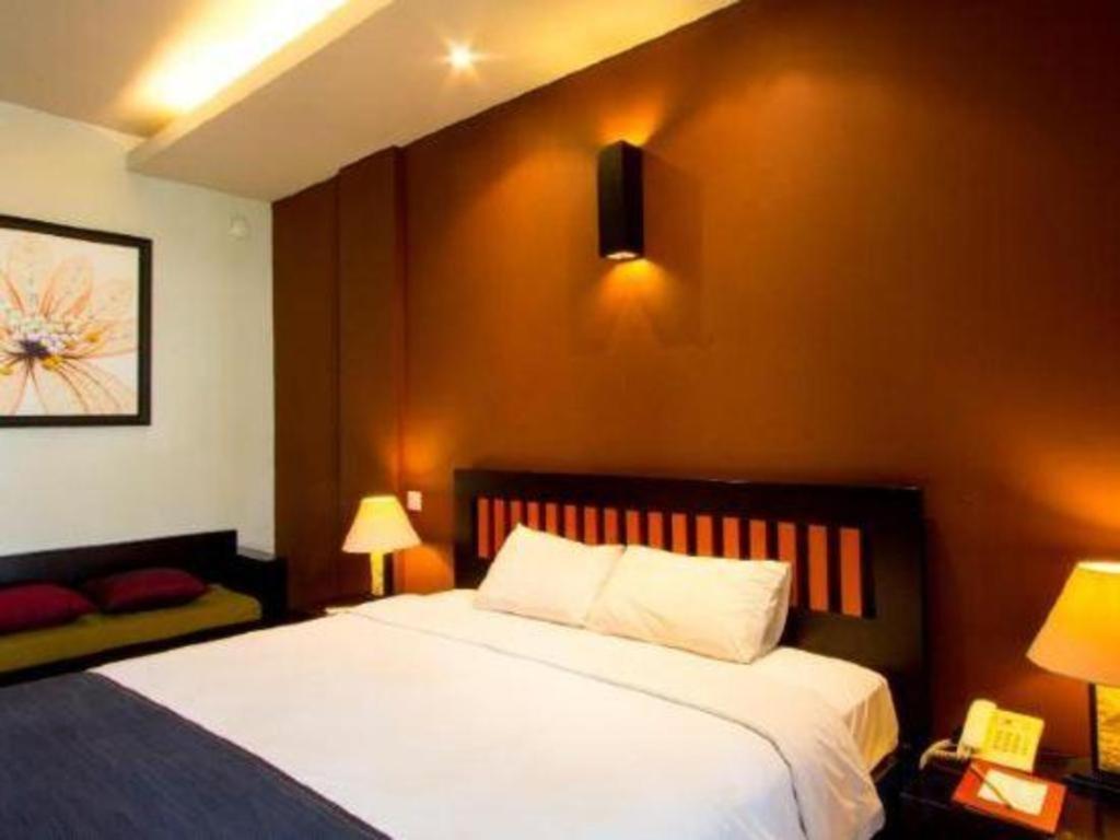 Eclipse Prawirotaman Hotel 2*