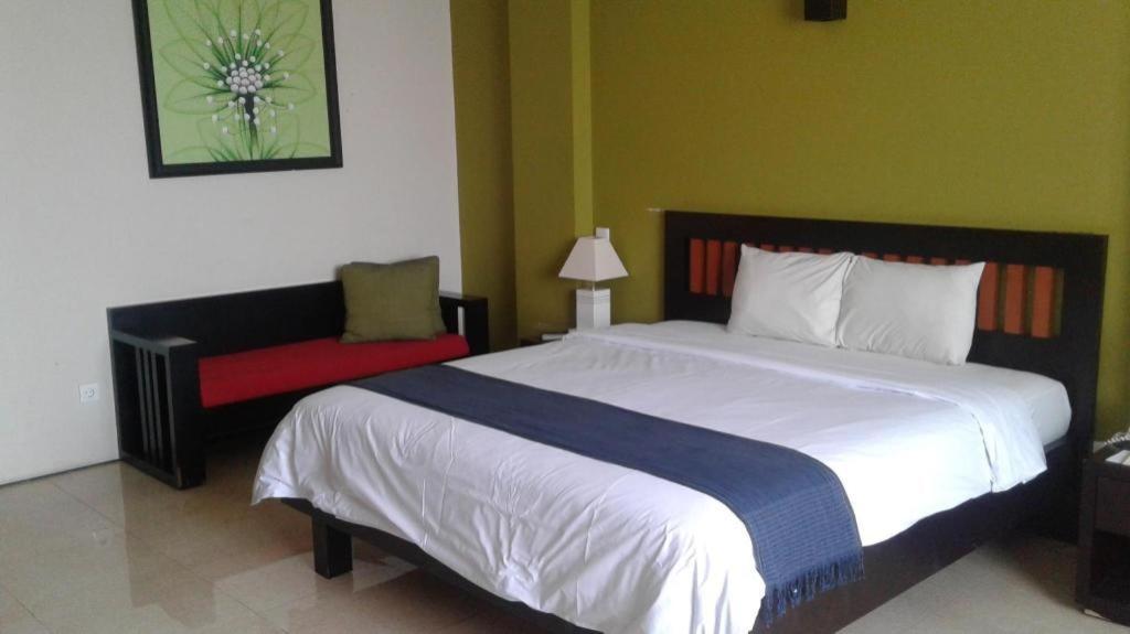 Eclipse Prawirotaman Hotel Yogyakarta