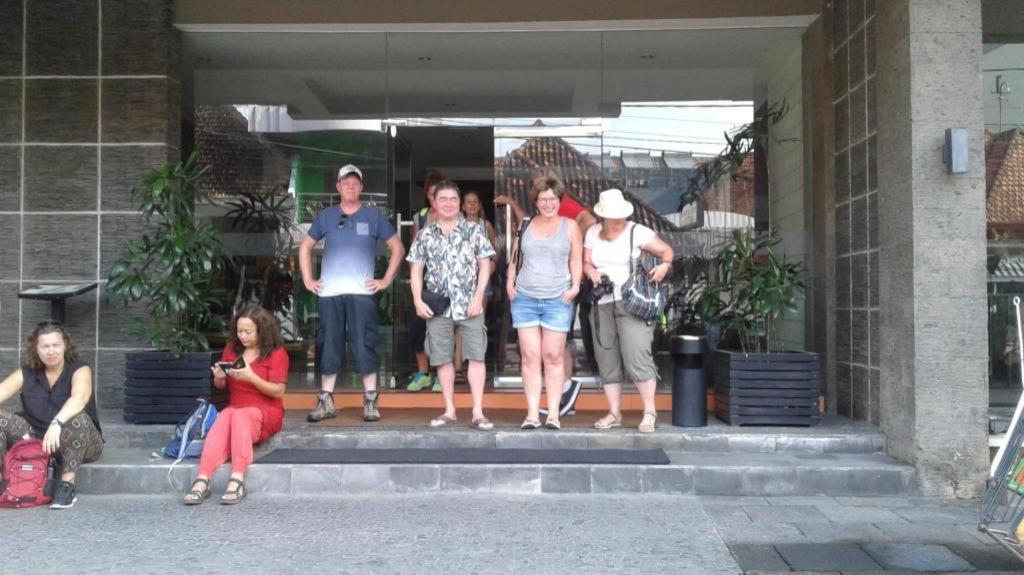 Eclipse Prawirotaman Hotel Yogyakarta