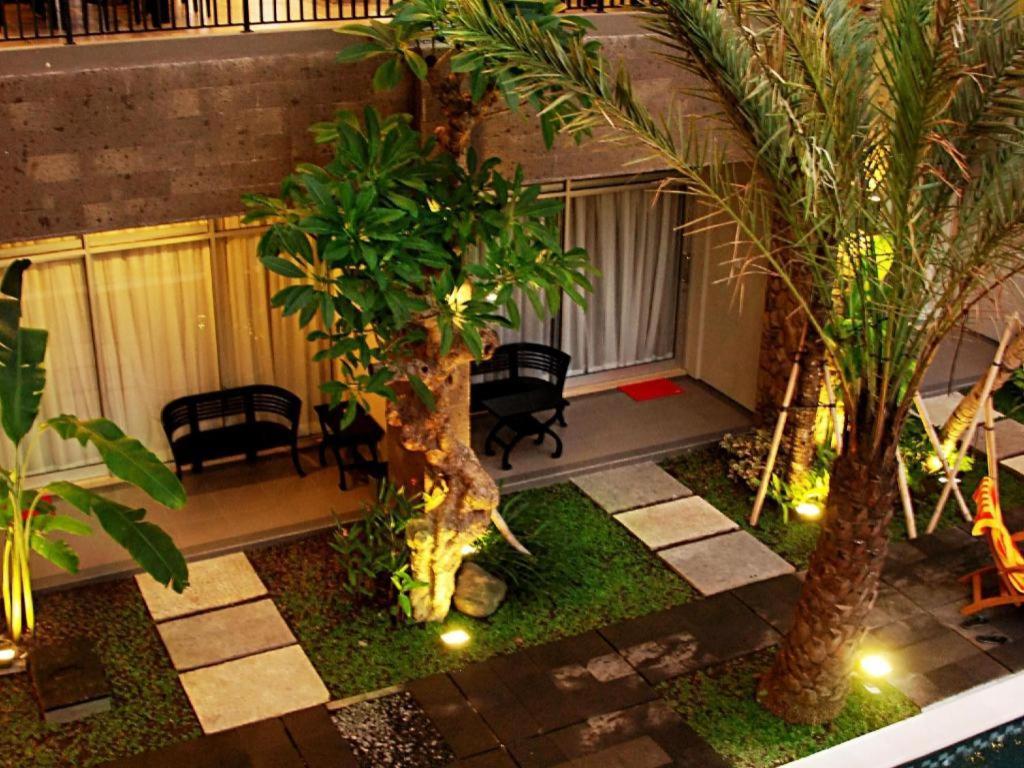 Hotel Eclipse Prawirotaman Yogyakarta