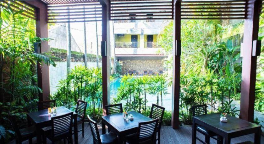 Eclipse Prawirotaman 2* Yogyakarta