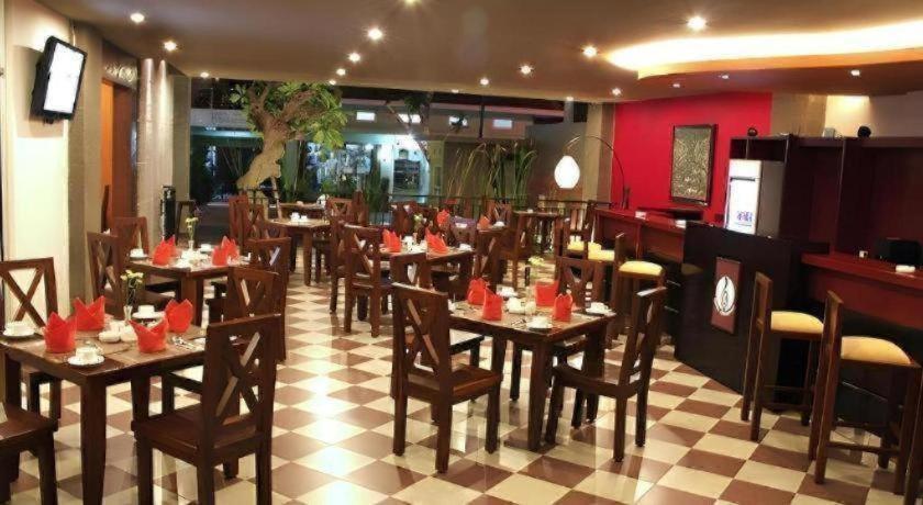 Hotel Eclipse Prawirotaman Yogyakarta