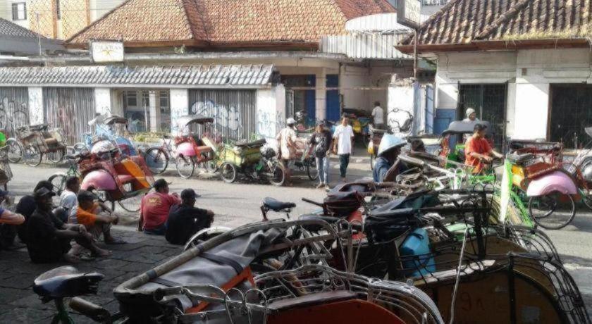 Eclipse Prawirotaman Yogyakarta