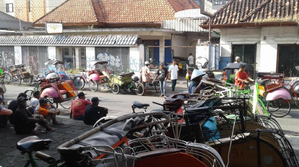 Hotel Eclipse Prawirotaman